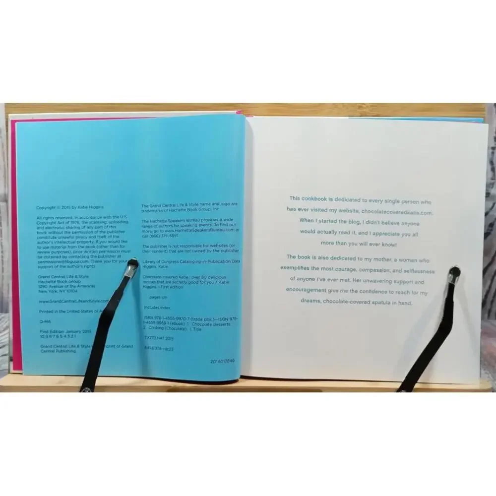 Chocolate-Covered Katie‎ Cookbook by Katie Higgins